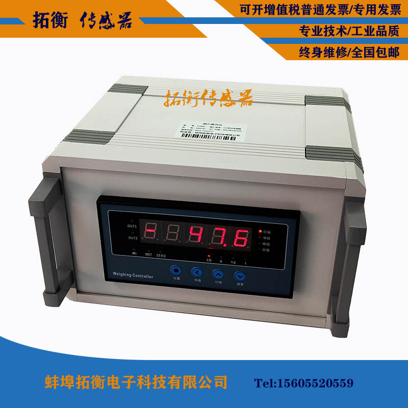 称重测力仪表称重测量显示仪数显仪表