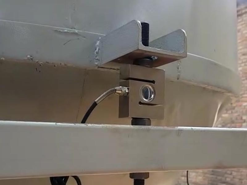 辽宁锦州计量仓称重计量控制系统